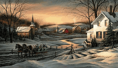 (image for) Together for the Season Open Ed. Print